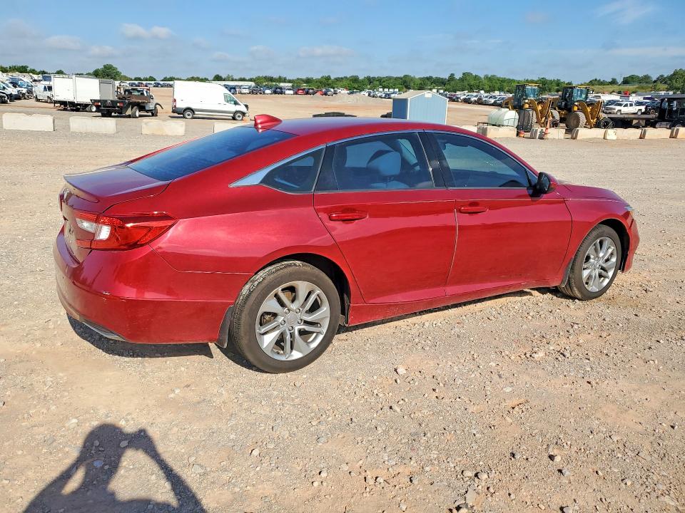 2018 Honda Accord მანქანა იყიდება აუქციონზე, vin: 1HGCV1F10JA162860, აუქციონის ნომერი: 57557426