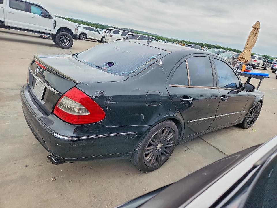 2007 Mercedes-benz E მანქანა იყიდება აუქციონზე, vin: WDBUF56X57B111271, აუქციონის ნომერი: 57497636