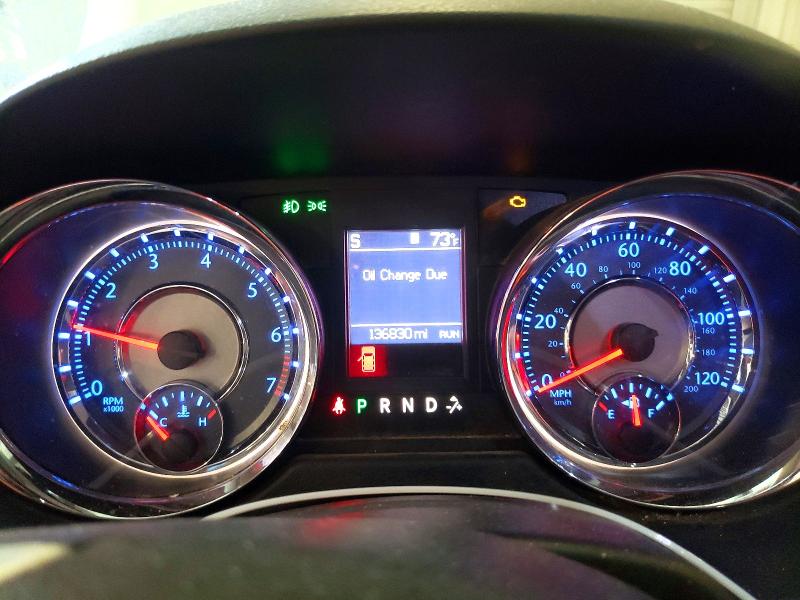 Aukcja sprzedaży 2015 Chrysler Town & Country, vin: 2C4RC1CG0FR547491, numer aukcji: 55175856