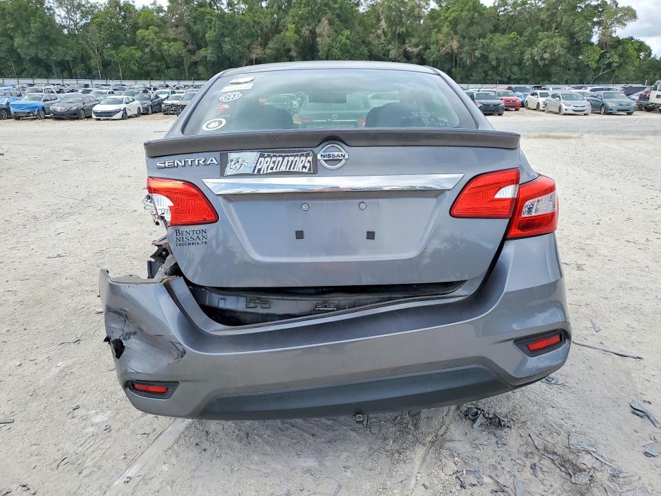 Aukcja sprzedaży 2017 Nissan Sentra, vin: 3N1AB7AP4HY406709, numer aukcji: 57994576