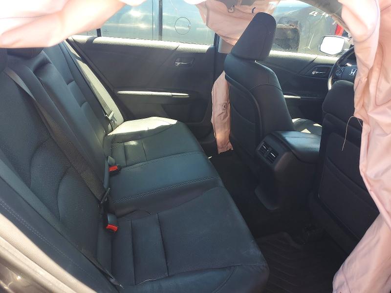 55154176 :رقم المزاد ، 1HGCR3F89EA033163 vin ، 2014 Honda Accord مزاد بيع