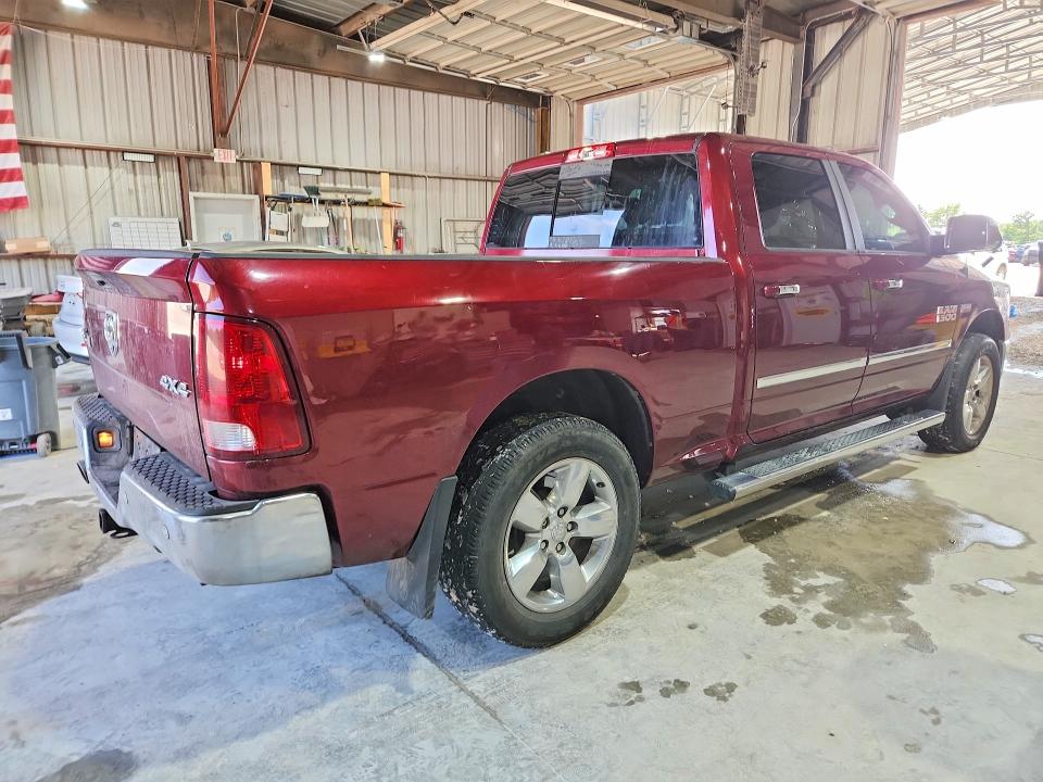 Продаж на аукціоні авто 2017 Ram 1500, vin: 1C6RR7TTXHS813669, номер лоту: 55867036