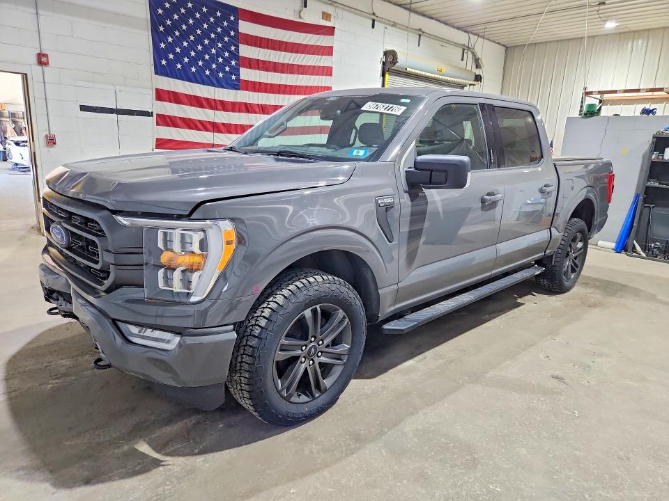 Aukcja sprzedaży 2021 Ford F150, vin: 1FTFW1E80MFA20409, numer aukcji: 56762776