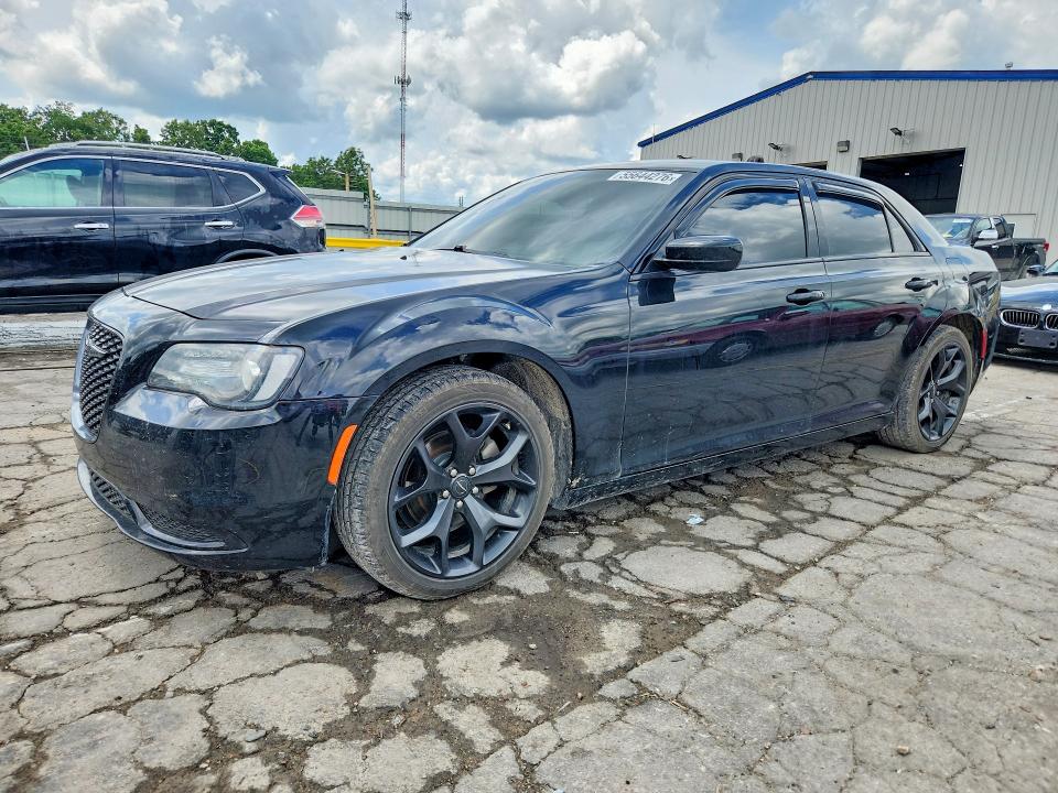 Aukcja sprzedaży 2022 Chrysler 300, vin: 2C3CCAAG0NH104050, numer aukcji: 55644276