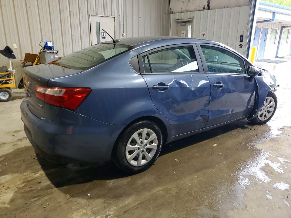 Aukcja sprzedaży 2016 Kia Rio, vin: KNADM4A37G6603389, numer aukcji: 56735816