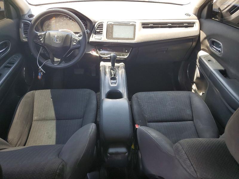 58475516 :رقم المزاد ، 3CZRU5H51GM733104 vin ، 2016 Honda Hr-v مزاد بيع