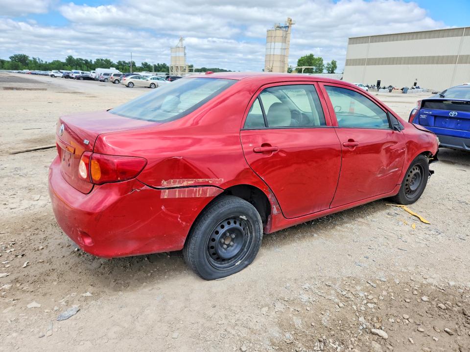 Продаж на аукціоні авто 2009 Toyota Corolla, vin: 1NXBU40E59Z006278, номер лоту: 58321546