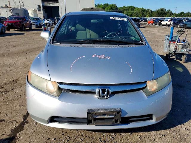 Aukcja sprzedaży 2008 Honda Civic, vin: 2HGFA16578H507311, numer aukcji: 58360396