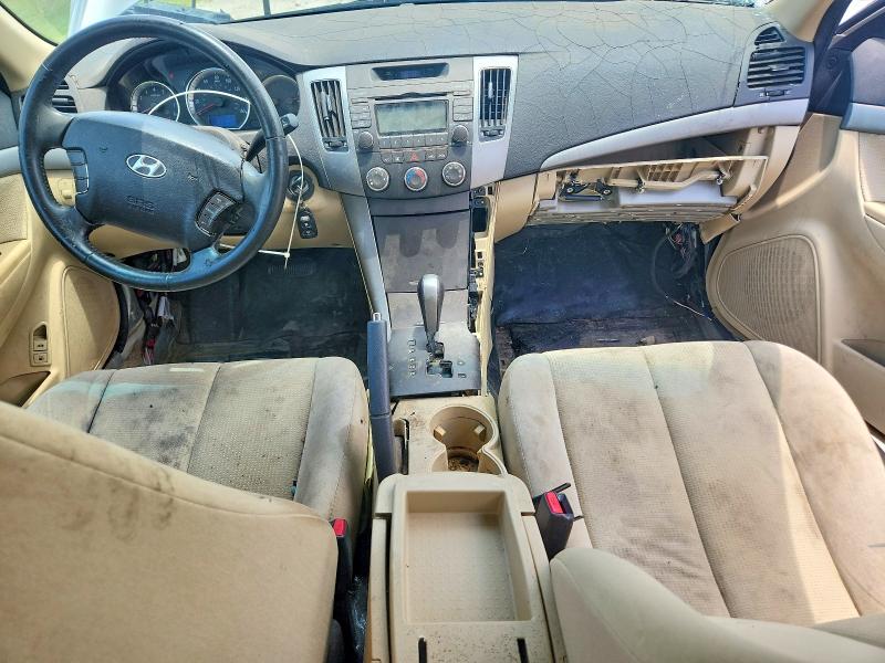 Продажа на аукционе авто 2009 Hyundai Sonata, vin: 5NPET46F89H541779, номер лота: 54175926