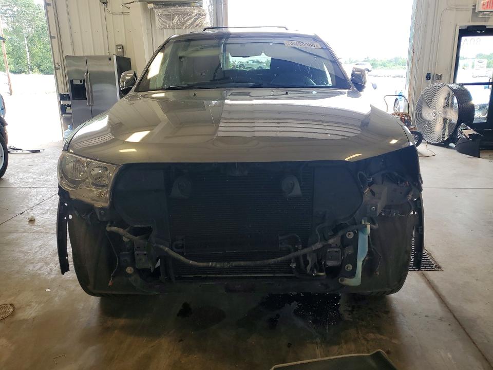 Продаж на аукціоні авто 2012 Dodge Durango, vin: 1C4RDJDGXCC187940, номер лоту: 56398436