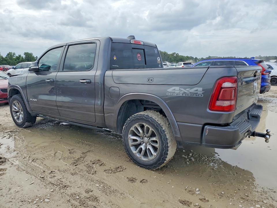 56627396 :رقم المزاد ، 1C6SRFJT6MN507849 vin ، 2021 Ram 1500 مزاد بيع