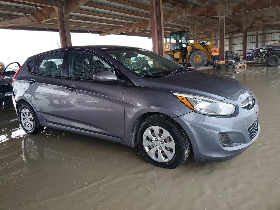 Продажа на аукционе авто 2017 Hyundai Accent, vin: KMHCT5AE9HU316007, номер лота: 54777186