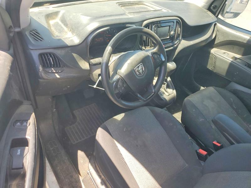 58280956 :رقم المزاد ، ZFBHRFABXN6W71209 vin ، 2022 Ram Promaster City مزاد بيع
