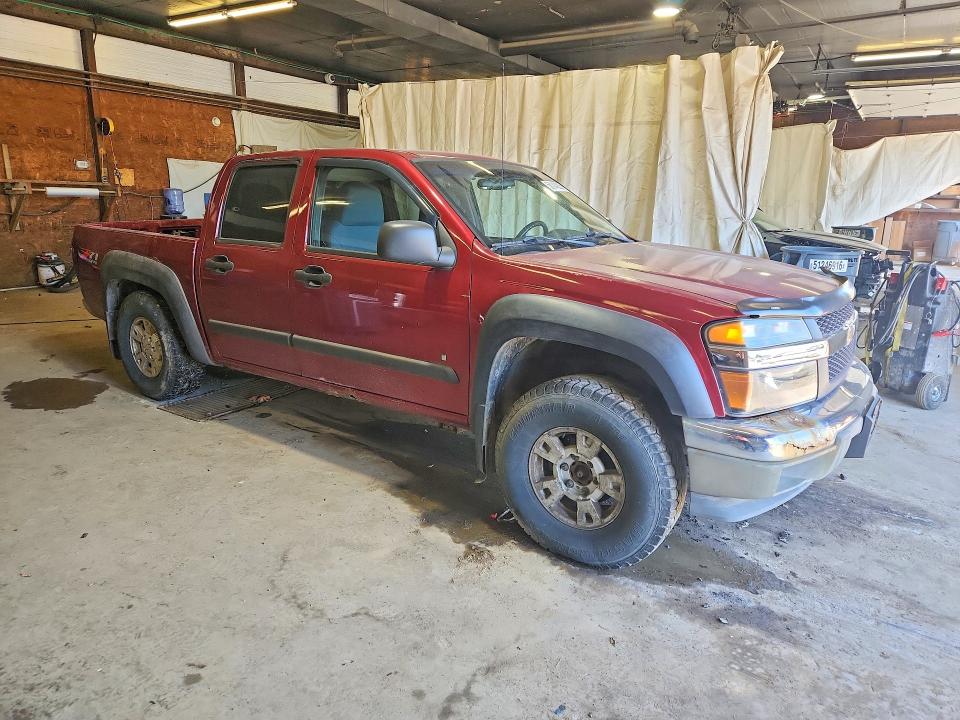 Aukcja sprzedaży 2006 Chevrolet Colorado, vin: 1GCDT136168260240, numer aukcji: 56144206