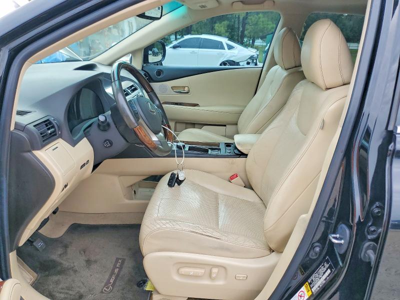 2013 Lexus Rx მანქანა იყიდება აუქციონზე, vin: 2T2ZK1BA3DC102378, აუქციონის ნომერი: 57363016