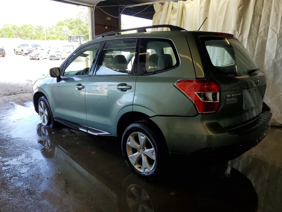 2015 Subaru Forester მანქანა იყიდება აუქციონზე, vin: JF2SJABCXFH547954, აუქციონის ნომერი: 57053786