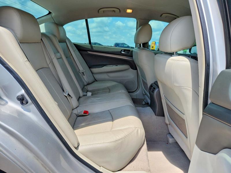 58816086 :رقم المزاد ، JN1CV6AP3DM306771 vin ، 2013 Infiniti G37 مزاد بيع