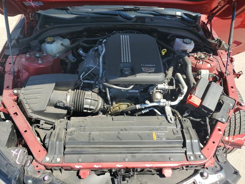 Aukcja sprzedaży 2022 Cadillac Ct4, vin: 1G6DC5RK1N0121074, numer aukcji: 57532856