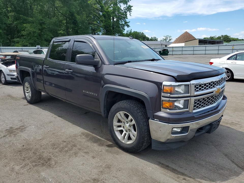 Aukcja sprzedaży 2014 Chevrolet Silverado, vin: 3GCUKREC3EG316630, numer aukcji: 57689656