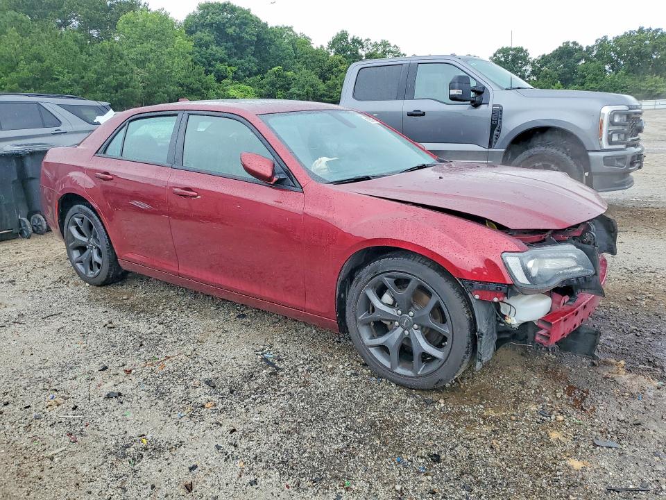 Продажа на аукционе авто 2023 Chrysler 300, vin: 2C3CCABG8PH599793, номер лота: 57515866