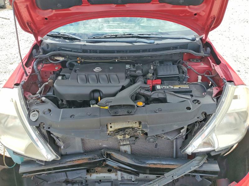 Aukcja sprzedaży 2011 Nissan Versa, vin: 3N1BC1CP5BL506348, numer aukcji: 55511256