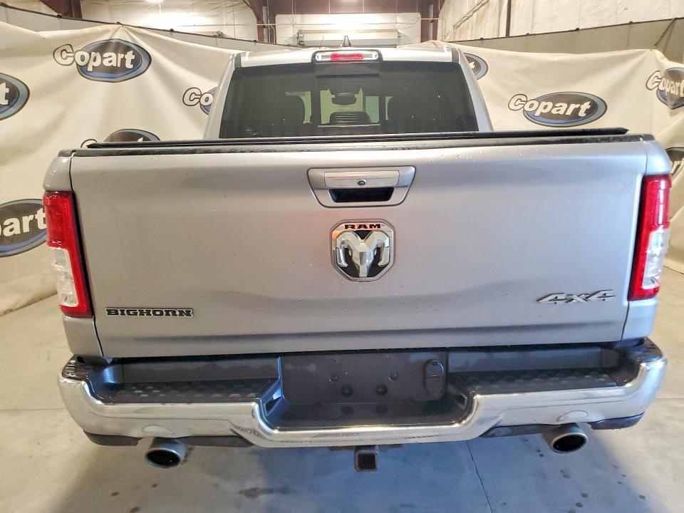 2019 Ram 1500 მანქანა იყიდება აუქციონზე, vin: 1C6SRFFT0KN790268, აუქციონის ნომერი: 59068936