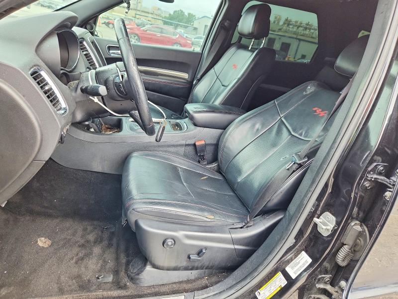 57335336 :رقم المزاد ، 1C4SDHCT3EC598706 vin ، 2014 Dodge Durango مزاد بيع