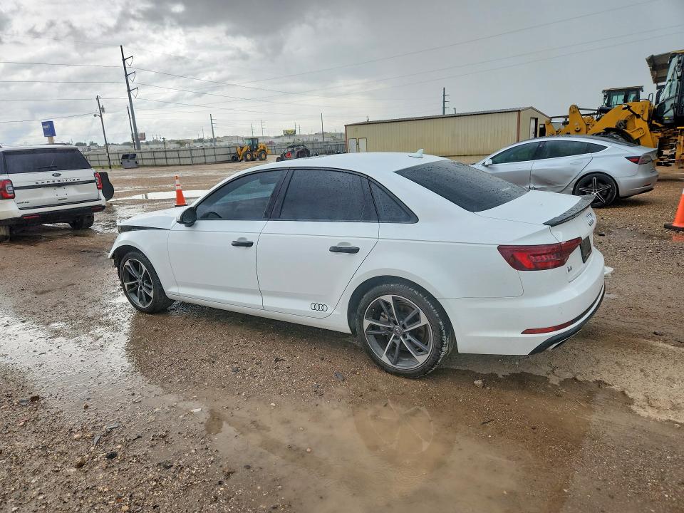 Aukcja sprzedaży 2019 Audi A4, vin: WAUGMAF47KA113795, numer aukcji: 56260716