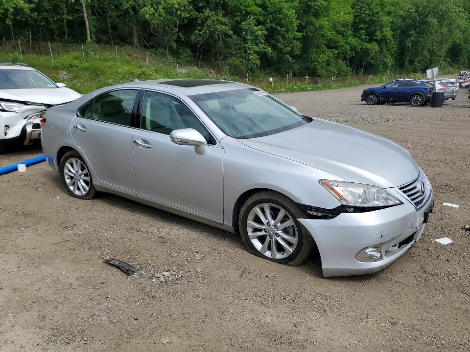 Aukcja sprzedaży 2010 Lexus Es, vin: JTHBK1EG0A2407187, numer aukcji: 56495136