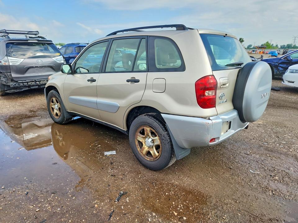 Aukcja sprzedaży 2005 Toyota Rav4, vin: JTEGD20V050080588, numer aukcji: 58540856