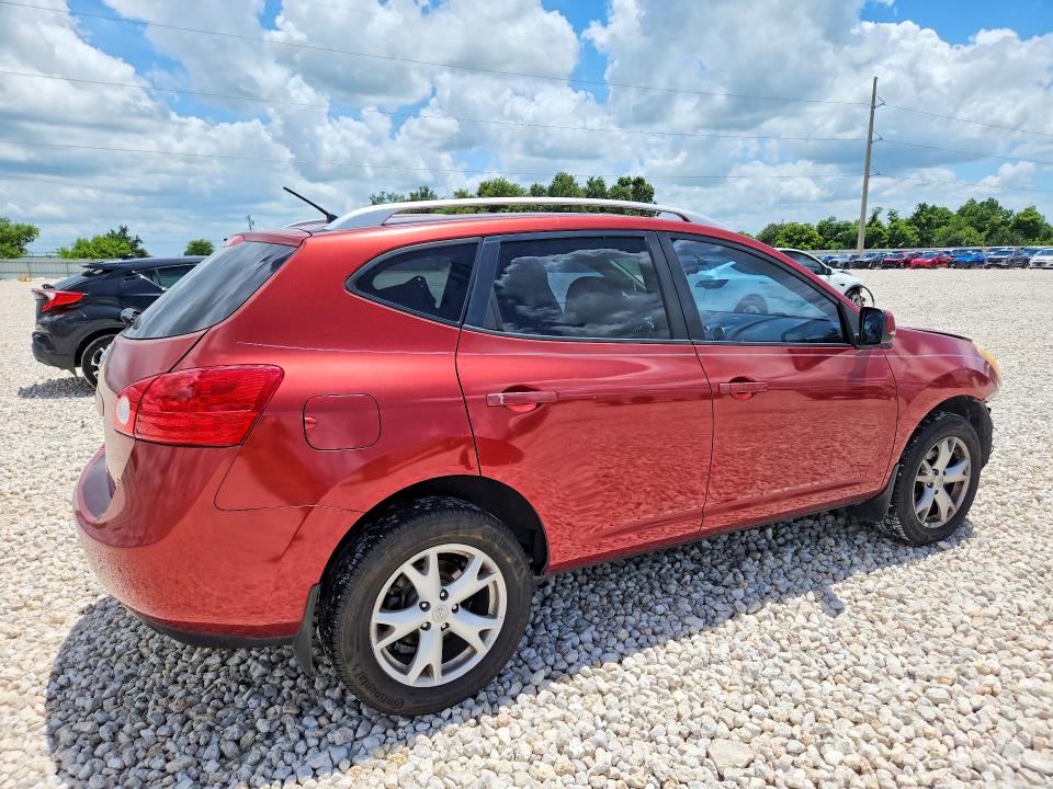 Aukcja sprzedaży 2009 Nissan Rogue, vin: JN8AS58T79W048183, numer aukcji: 56653666