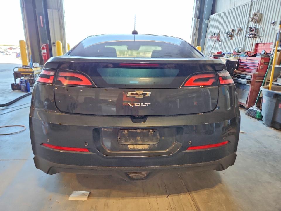 Продажа на аукционе авто 2015 Chevrolet Volt, vin: 1G1RA6E44FU139884, номер лота: 56820736