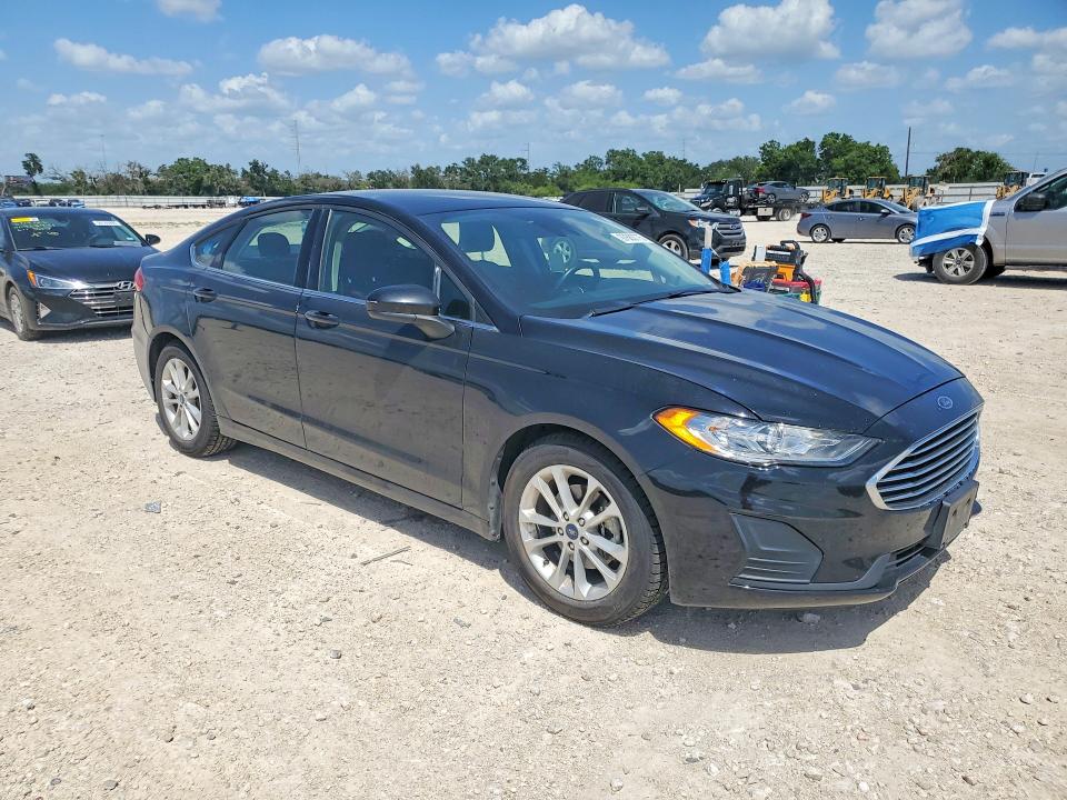 Aukcja sprzedaży 2019 Ford Fusion, vin: 3FA6P0HD5KR148585, numer aukcji: 97683775