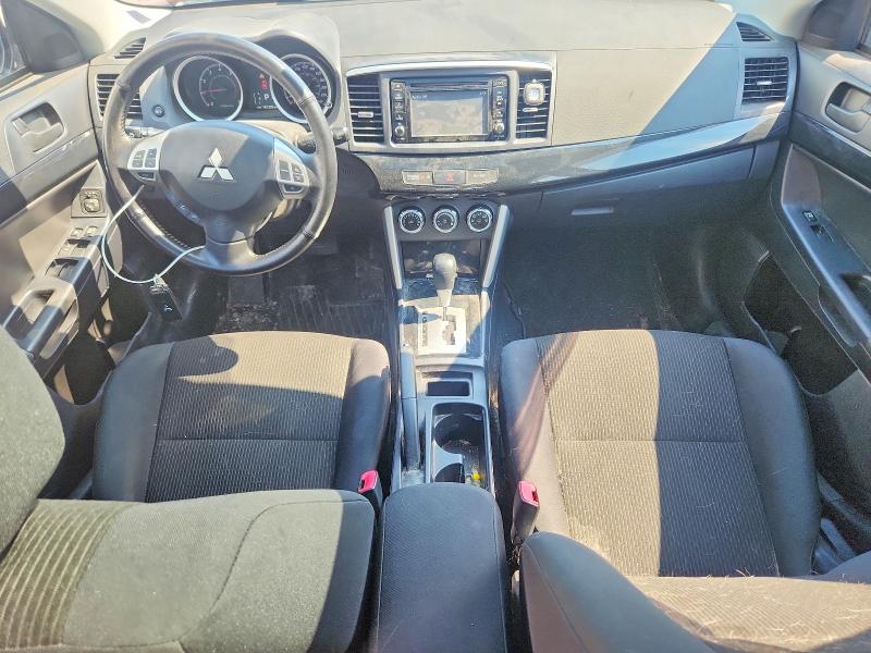 Продажа на аукционе авто 2017 Mitsubishi Lancer, vin: JA32X2HU3HU600716, номер лота: 58946736