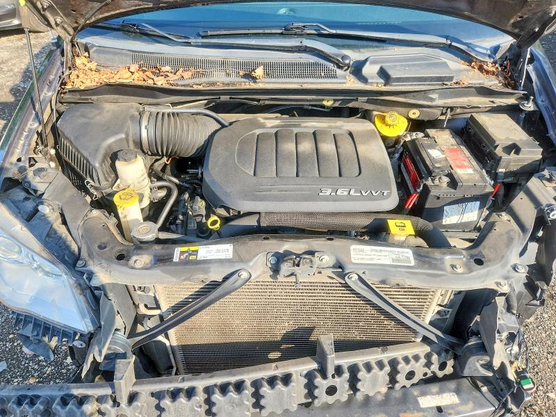 Продажа на аукционе авто 2015 Chrysler Town & Country, vin: 2C4RC1GG4FR710377, номер лота: 56927036