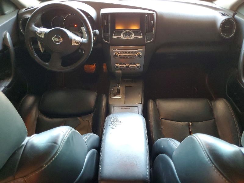 Продажа на аукционе авто 2012 Nissan Maxima, vin: 1N4AA5AP1CC867572, номер лота: 57186056