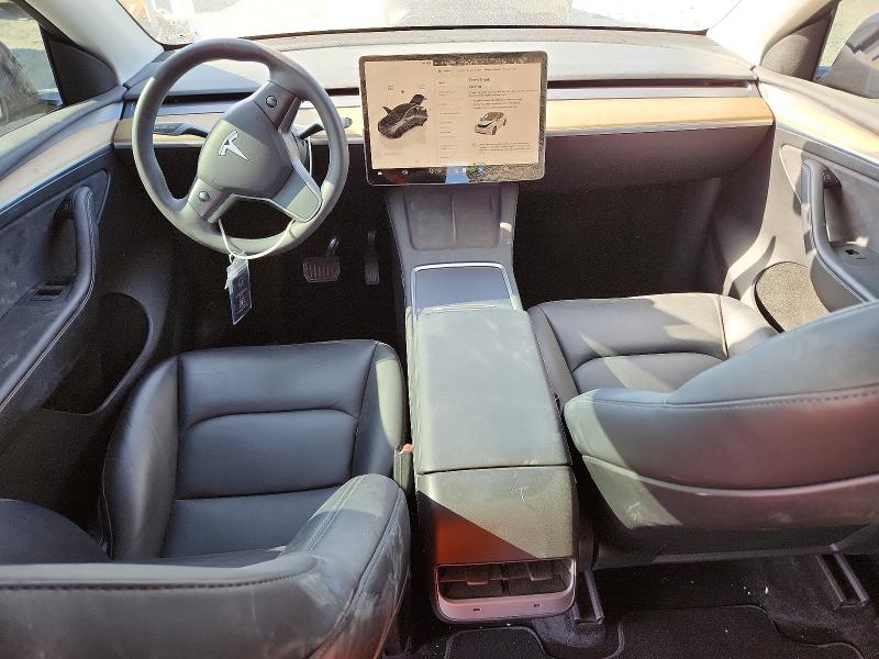 56458776 :رقم المزاد ، 7SAYGDEE5PA027538 vin ، 2023 Tesla Model Y مزاد بيع