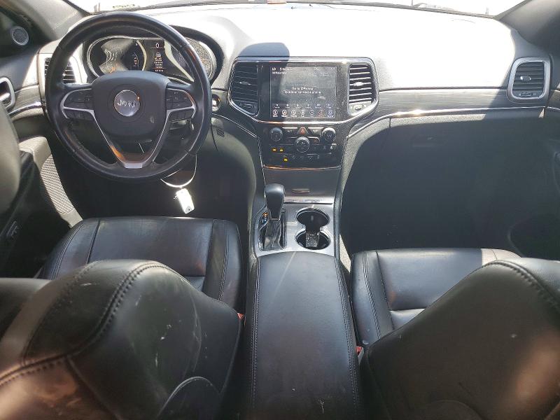58593486 :رقم المزاد ، 1C4RJFBG9LC426659 vin ، 2020 Jeep Grand Cherokee مزاد بيع