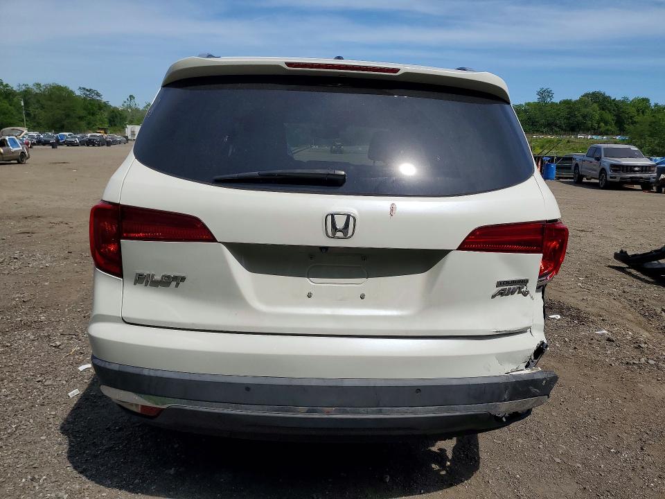 Aukcja sprzedaży 2017 Honda Pilot, vin: 5FNYF6H93HB010994, numer aukcji: 56290146