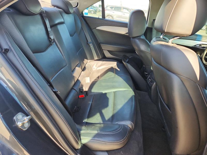 57518426 :رقم المزاد ، 1G6AB5RX3F0102206 vin ، 2015 Cadillac Ats مزاد بيع