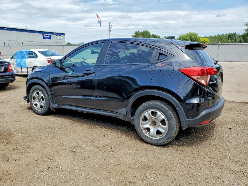 56872766 :رقم المزاد ، 3CZRU6H50GM102589 vin ، 2016 Honda Hrv مزاد بيع