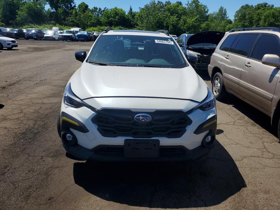 Продаж на аукціоні авто 2024 Subaru Crosstrek, vin: 4S4GUHF63R3736273, номер лоту: 54663766