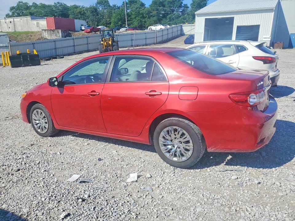 Продаж на аукціоні авто 2012 Toyota Corolla, vin: 2T1BU4EE2CC843779, номер лоту: 57564576
