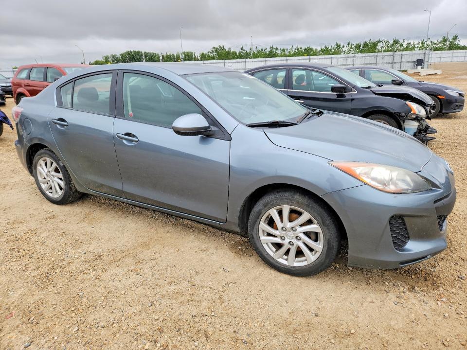 Aukcja sprzedaży 2012 Mazda 3, vin: JM1BL1UF6C1539628, numer aukcji: 56925096