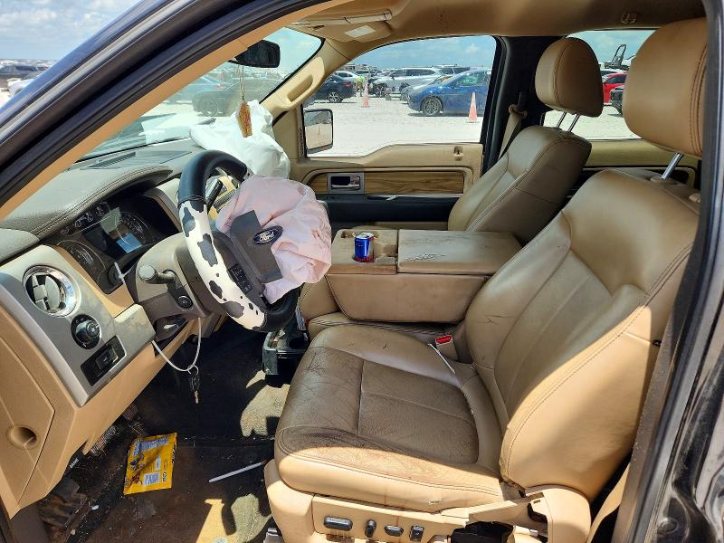 Продаж на аукціоні авто 2011 Ford F150, vin: 1FTFW1CF3BKD47196, номер лоту: 56754496
