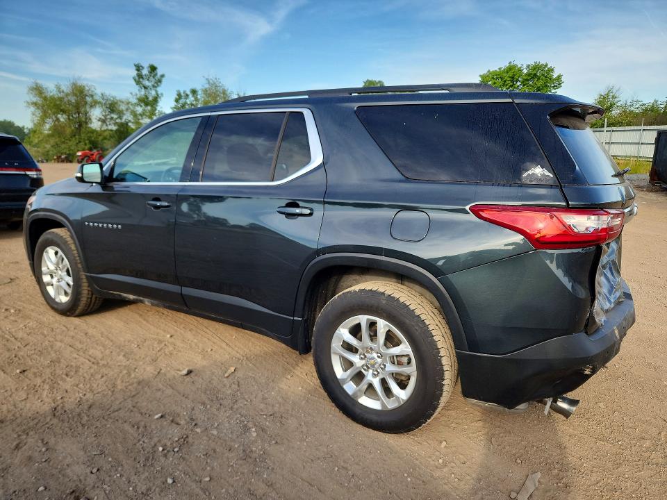 2019 Chevrolet Traverse მანქანა იყიდება აუქციონზე, vin: 1GNERGKW5KJ277575, აუქციონის ნომერი: 55657506