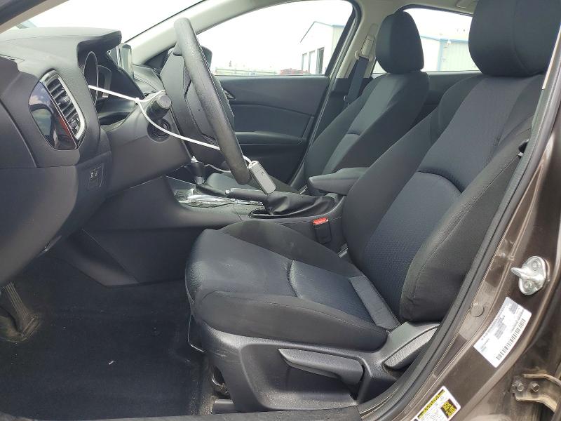 Продажа на аукционе авто 2015 Mazda 3, vin: 3MZBM1U78FM153402, номер лота: 55623756