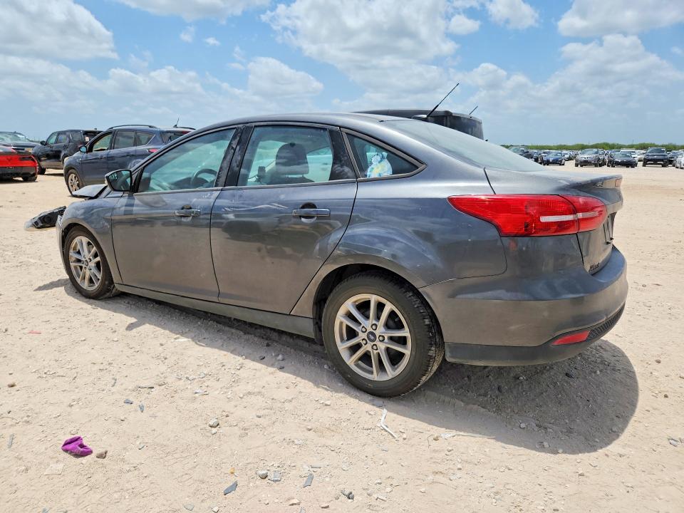 2016 Ford Focus მანქანა იყიდება აუქციონზე, vin: 1FADP3F2XGL256698, აუქციონის ნომერი: 59190296