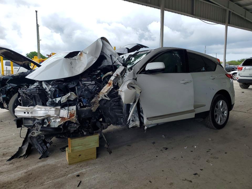 Aukcja sprzedaży 2021 Acura Rdx, vin: 5J8TC1H32ML000984, numer aukcji: 55789516