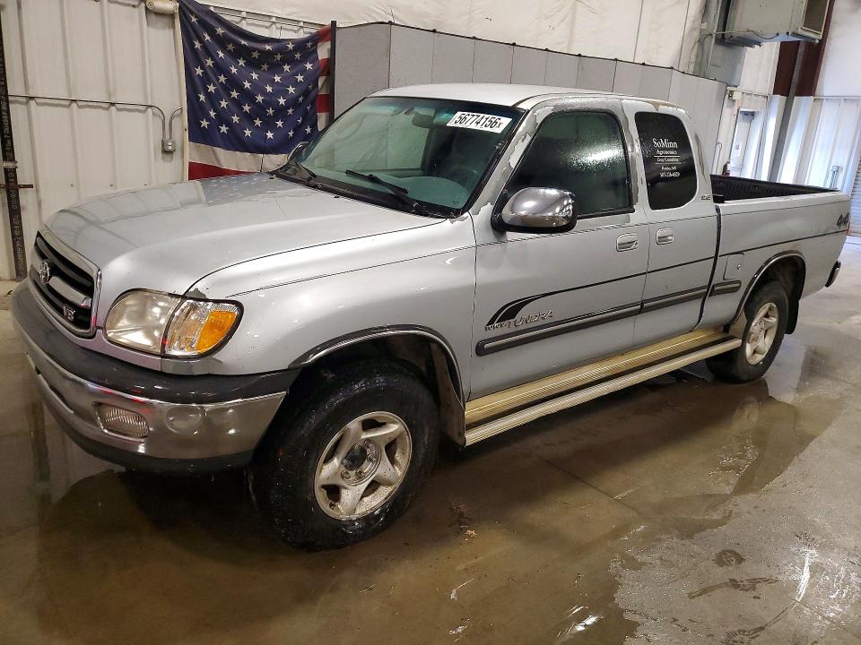 Aukcja sprzedaży 2000 Toyota Tundra, vin: 5TBBT4412YS057103, numer aukcji: 56774156